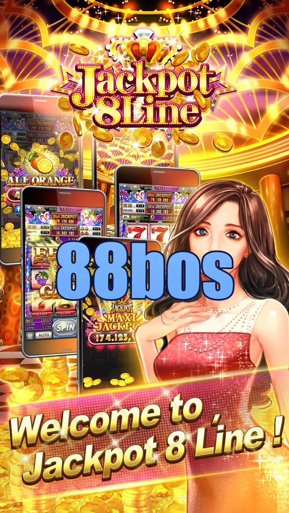 88bos APK