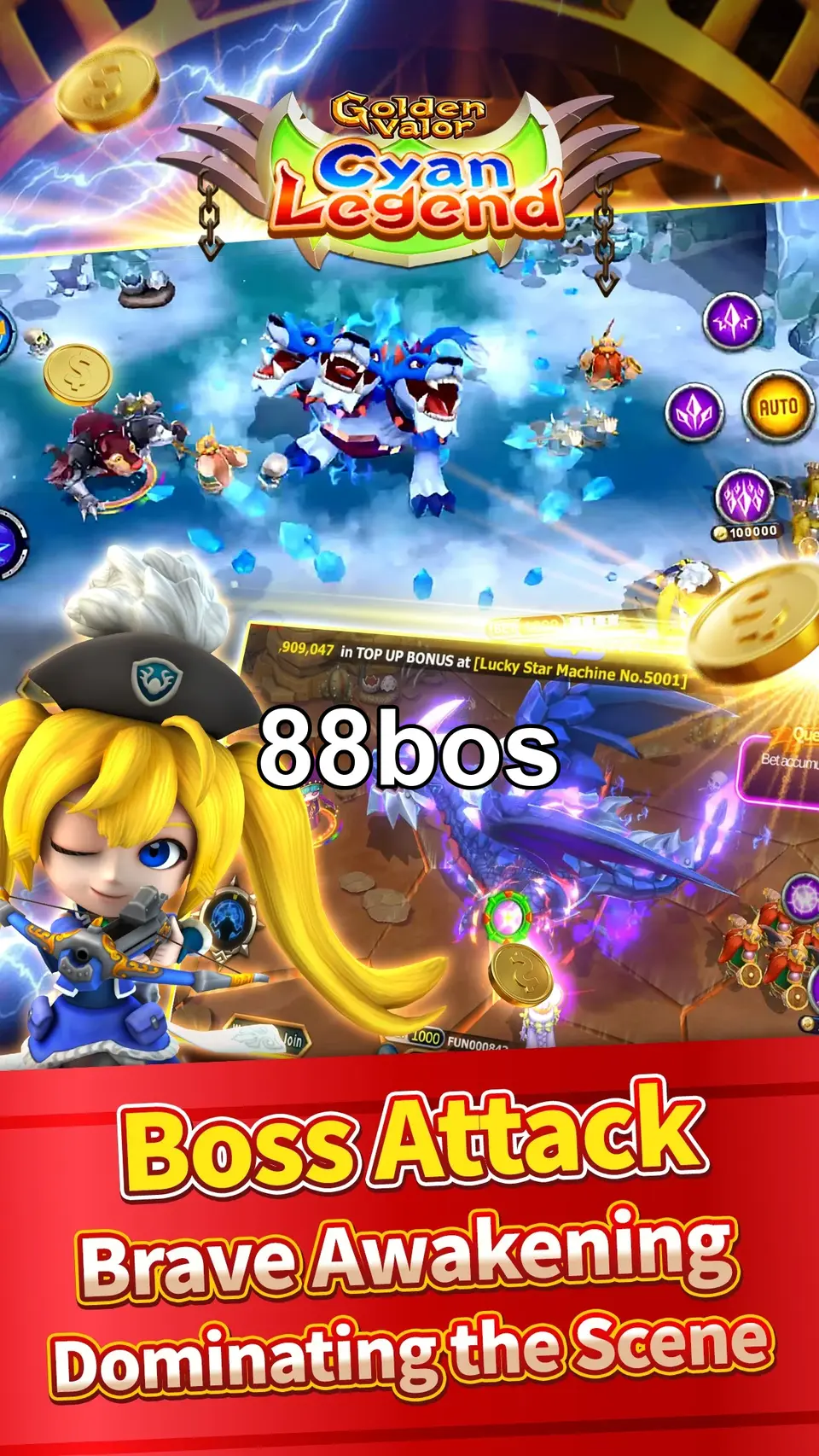 88bos APK