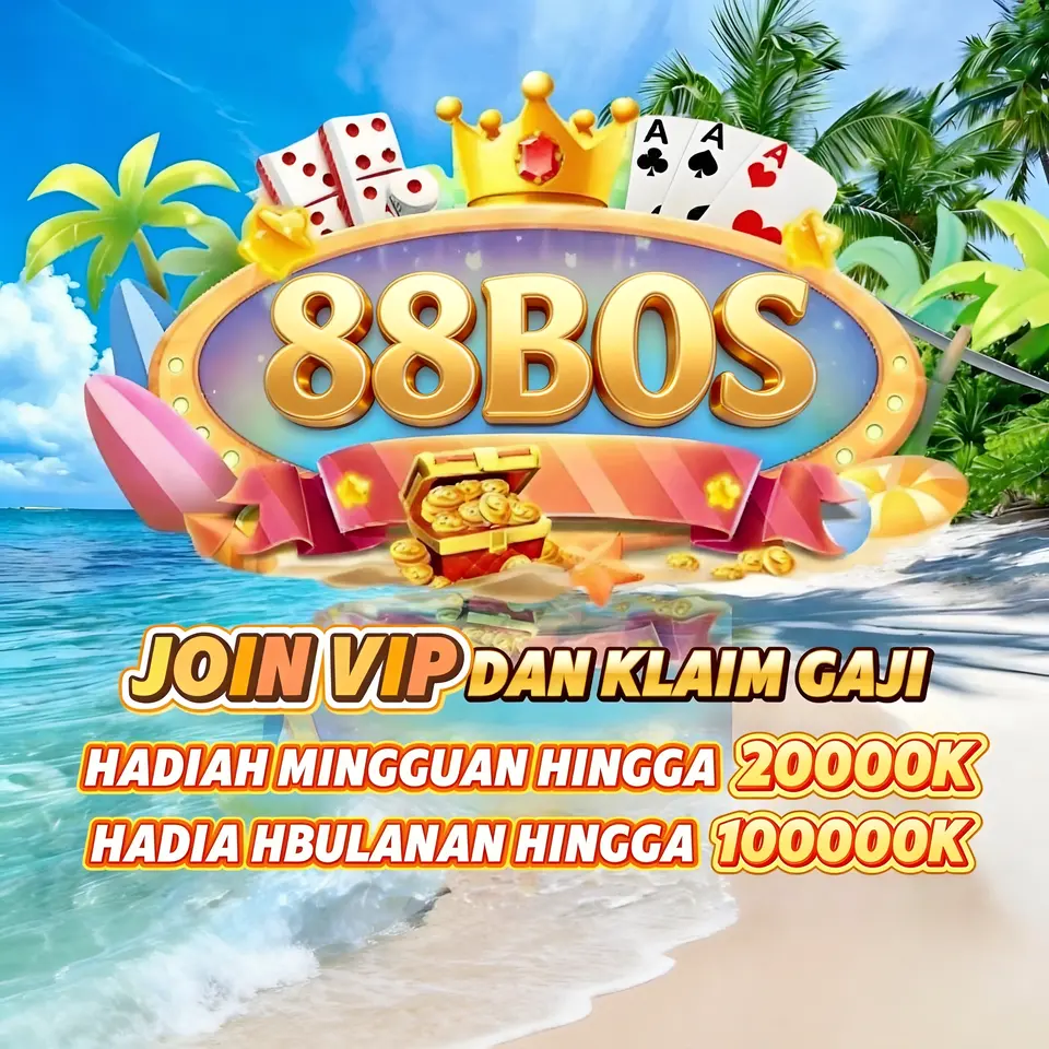 88bos Masuk