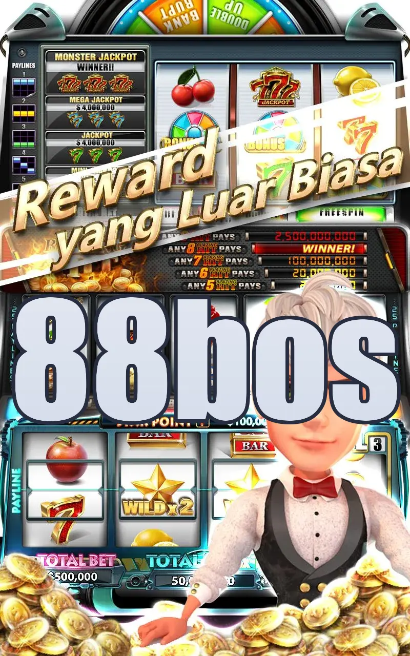 88bos Masuk