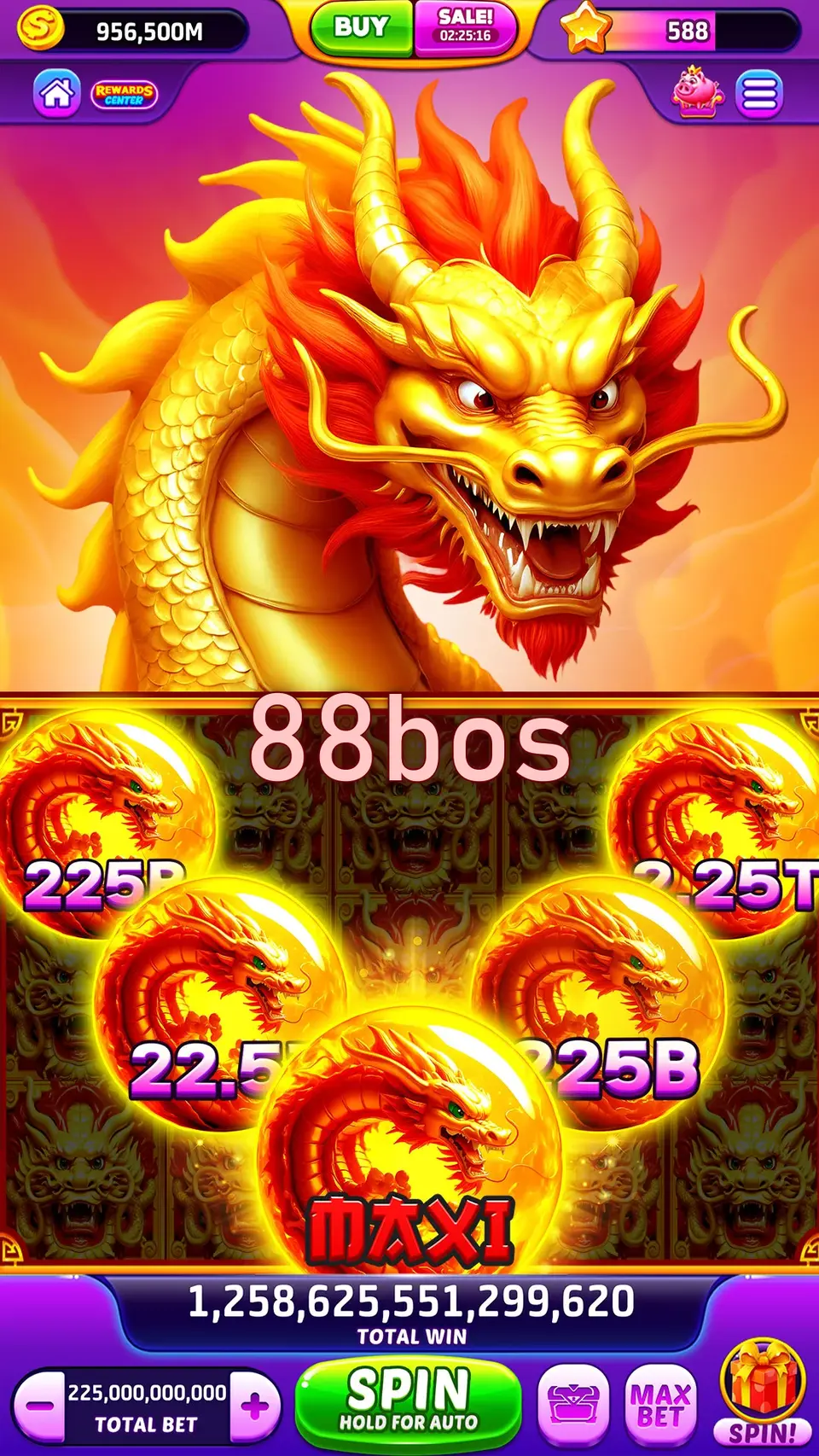 88bos Masuk