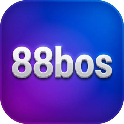 88bos Logo - Resmi